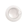 Indesit Washing Machine Door Frame Glass Handle White - Image 1