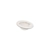 Indesit Washing Machine Door Frame Glass Handle White - Image 2