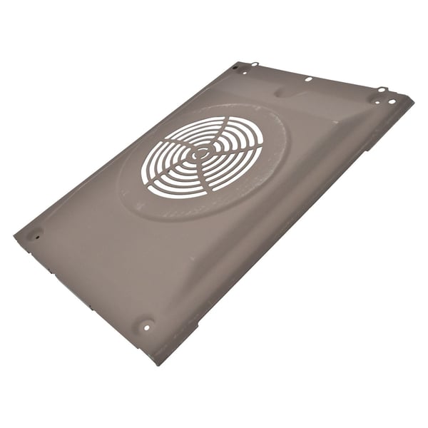 Back Rear Panel 