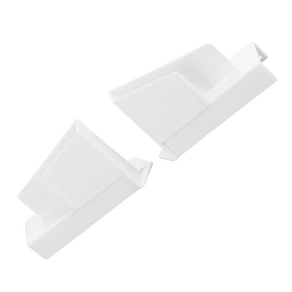 Freezer Drawer Holder Clips