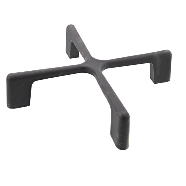 Hob Triple Crown Burner Pan Support 