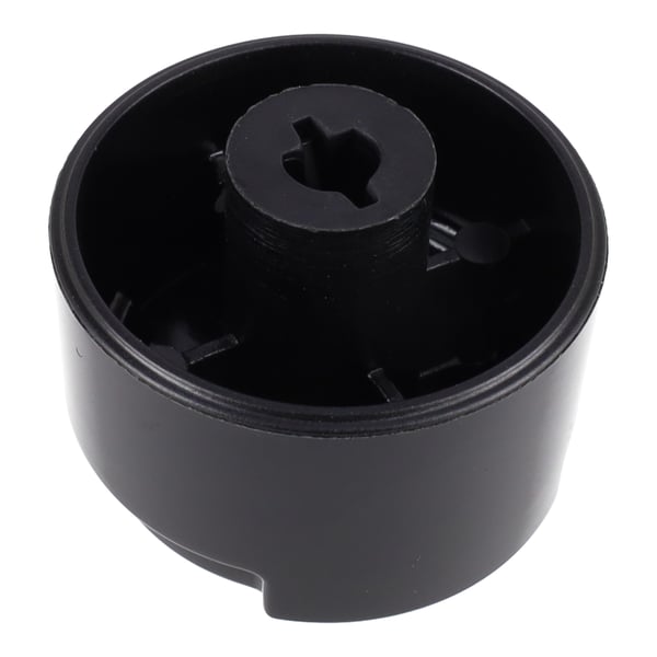 Knob, Black