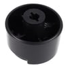 Electrolux Cooker & Hob Knob, Black - Image 1