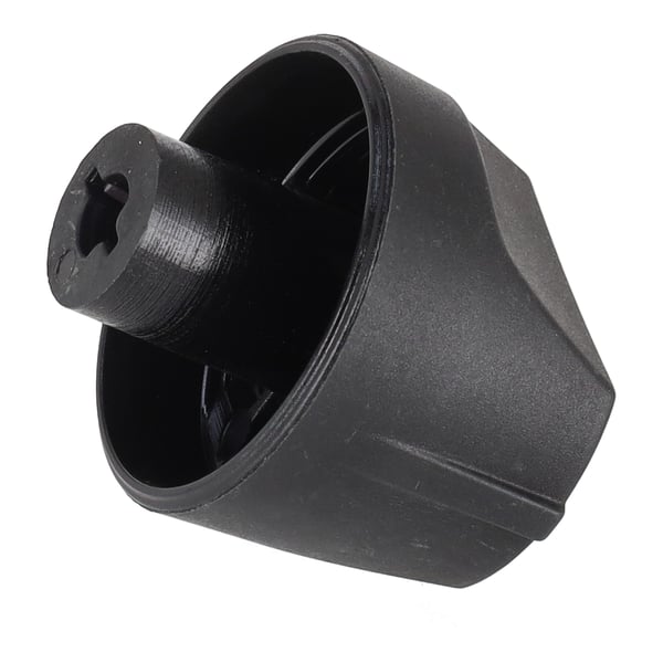 Hob Control Knob Switch