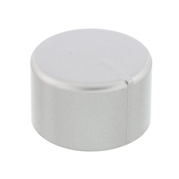 Knob, Silver 