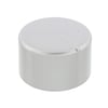 AEG Cooker & Hob Knob, Silver - Image 1