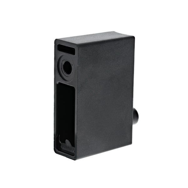 Door Handle Fitting To Glass Adaptor