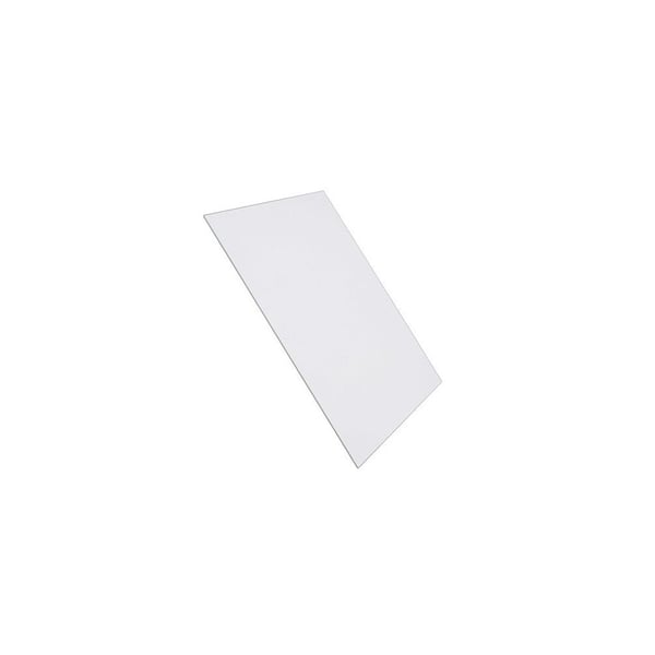Inner Door Glass 522 x 388mm