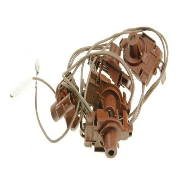Push Button Switch Set