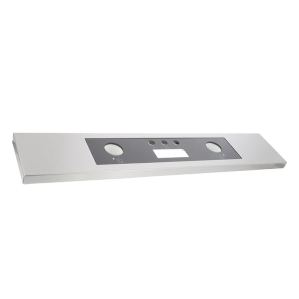 Control Panel Front Fascia 