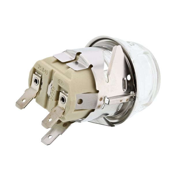 Bulb Lamp Light Lens Complete 