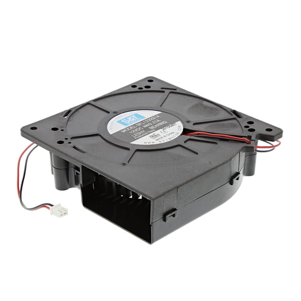 Fan & Motor Unit