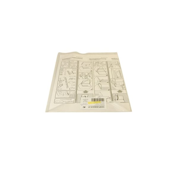 Installation instructions