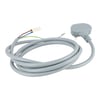 Zanussi Washing Machine Power Cable Wire & Plug 2 metres - Image 4