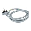 Zanussi Washing Machine Power Cable Wire & Plug 2 metres - Image 11