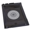 AEG Cooker & Hob Fan Motor Cover Back Rear Panel - Image 8