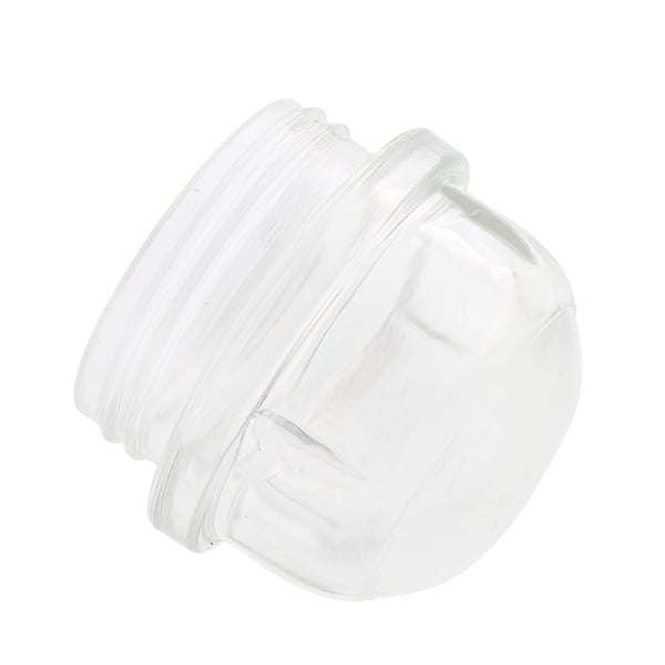 Light Bulb Glass Lens Cover