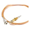 Zanussi Cooker & Hob Main Bottom Oven Temperature Sensor Thermocouple 1450mm - Image 5