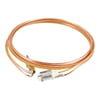 Zanussi Cooker & Hob Main Bottom Oven Temperature Sensor Thermocouple 1450mm - Image 11