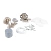 Indesit Washing Machine Cupboard Door Hinge Kit - Image 5