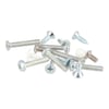 Indesit Washing Machine Cupboard Door Hinge Kit - Image 6