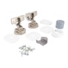 Indesit Washing Machine Cupboard Door Hinge Kit - Image 8