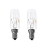Bosch Fridge & Freezer Light Bulb Pack of 2 - Image 1