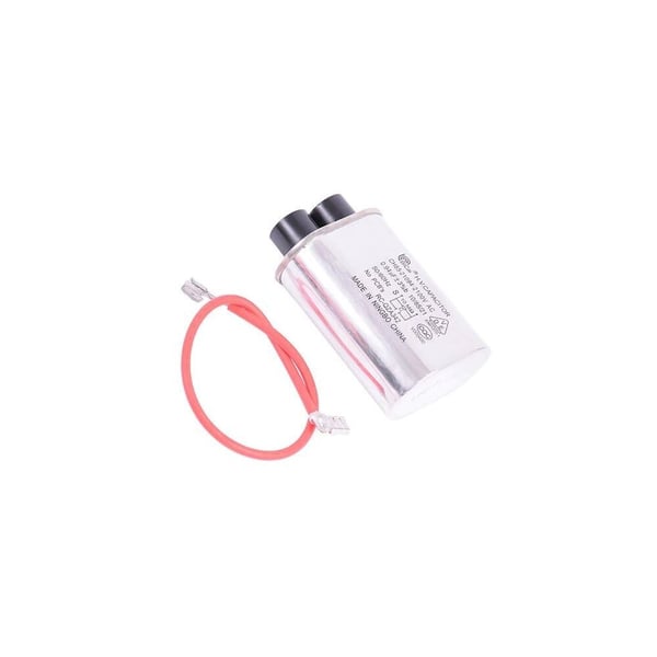 High Voltage Capacitor