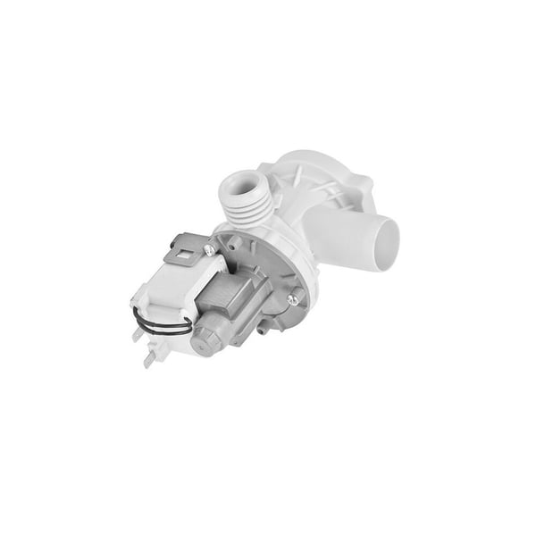 Water Drain Pump & Filter Housing 