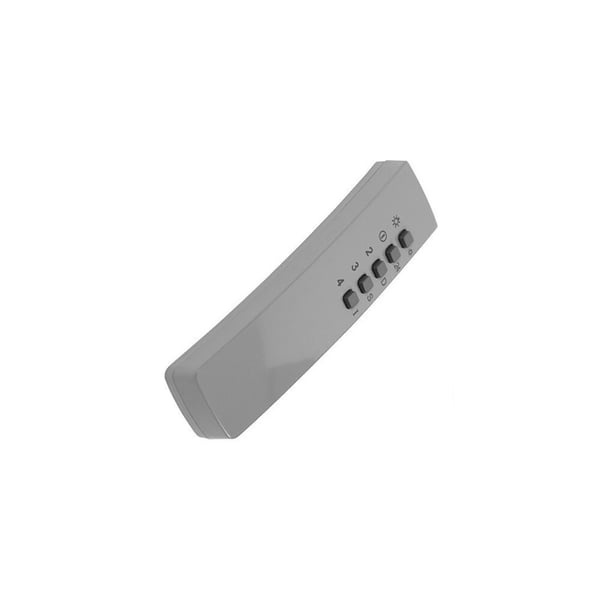 Control Panel Battery