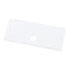 Bosch Fridge & Freezer Freezer Compartment Door Lock Catch Handle - Image 1