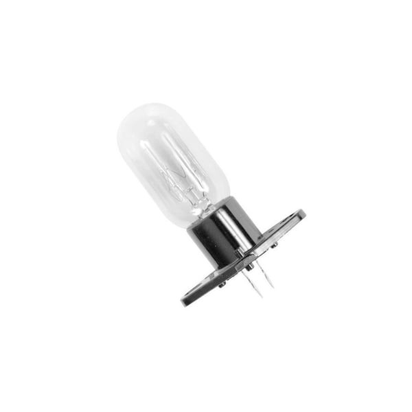 Light Lamp Bulb & Base 