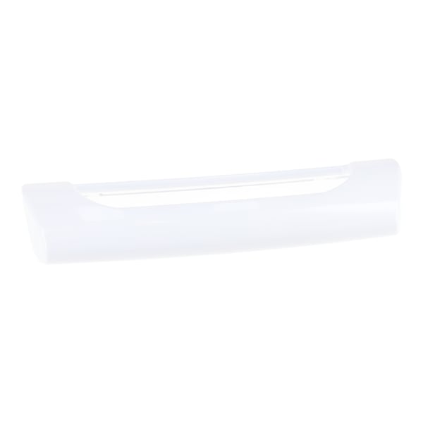 White Door Handle