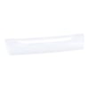 Electrolux Fridge & Freezer White Door Handle - Image 1
