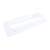 Electrolux Fridge & Freezer White Door Handle - Image 6