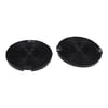 Electrolux Cooker Hood Carbon Filters, Pack of 2 - Image 1