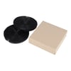 Electrolux Cooker Hood Carbon Filters, Pack of 2 - Image 2