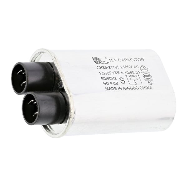 High Voltage Capacitor