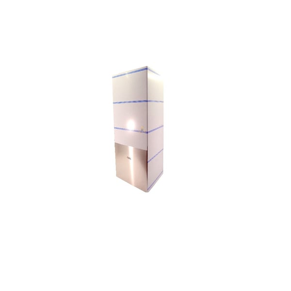 Chimney Section Stainless Steel