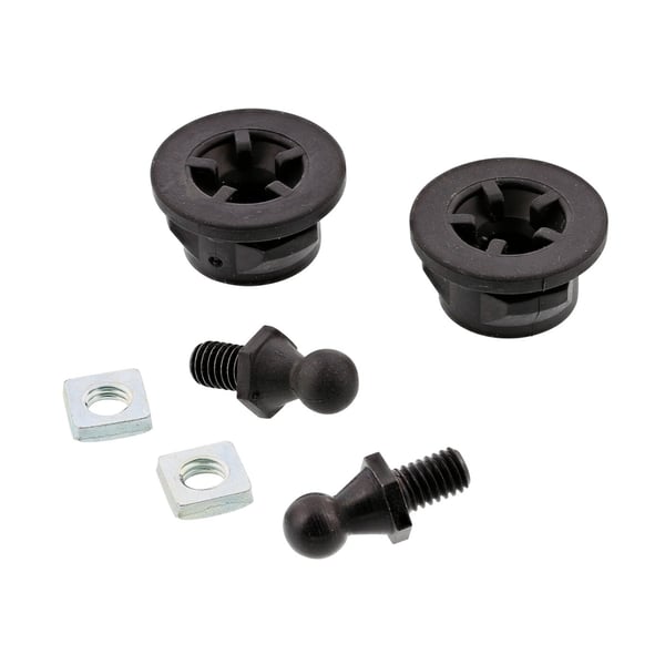 Locking Snapper Nut Kit 