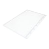 Bosch Fridge & Freezer Glass Shelf - Image 2