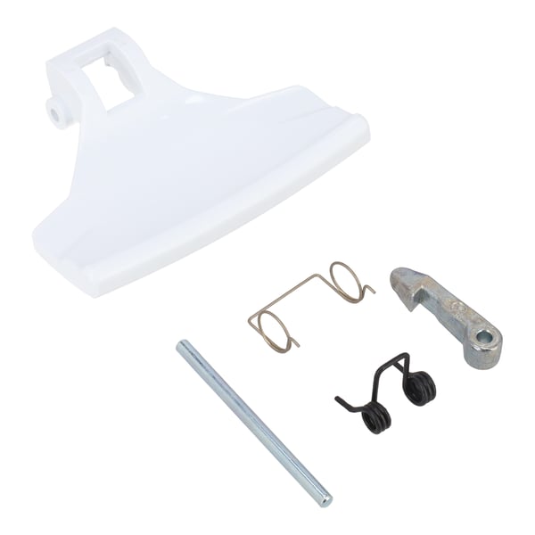 Door Handle Kit, White