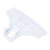 Zanussi Washing Machine Door Handle Kit, White - Image 2