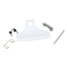 Zanussi Washing Machine Door Handle Kit, White - Image 10