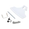 Zanussi Washing Machine Door Handle Kit, White - Image 11