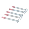 Electrolux Cooker & Hob Kit,Screw,Door Handle,5X M4X44 - Image 1