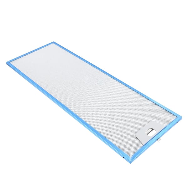 Metal Grease Mesh Filter 186 x 515mm