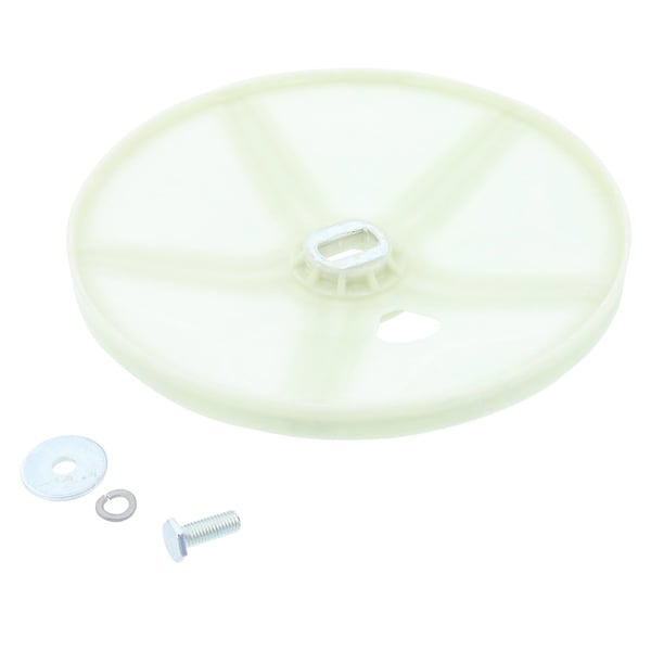 Drum Pulley Belt Wheel Kit