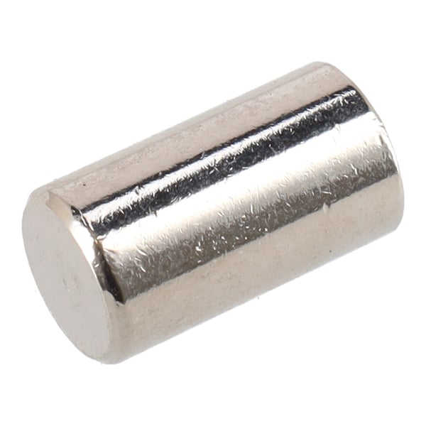Silver Push Button Nickel Plated