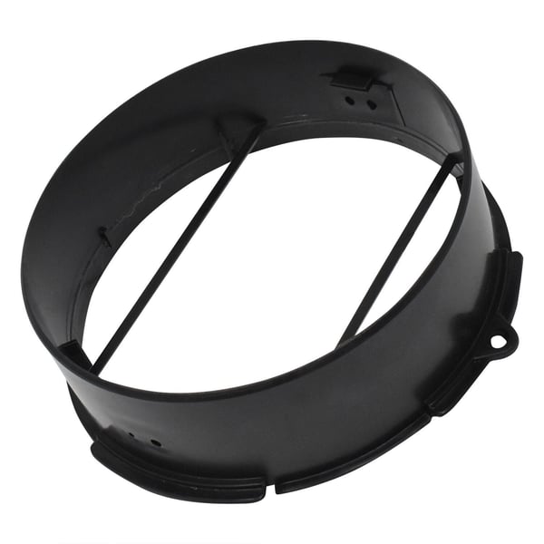 Extractor Fan Air Flange